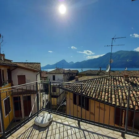 L'angolo Di Giulia Apartman