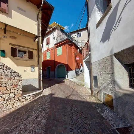 L'angolo Di Giulia Apartman