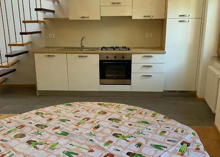 L'angolo Di Giulia Apartman