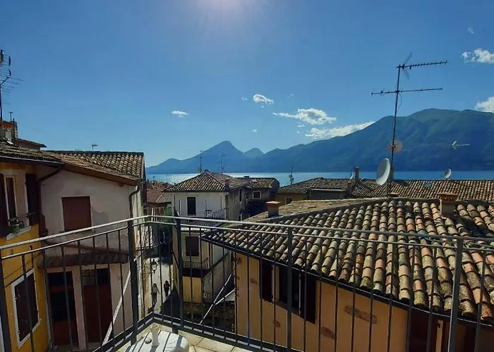 L'angolo Di Giulia Apartman