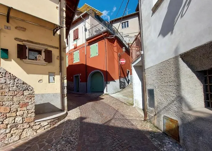 L'angolo Di Giulia Apartman