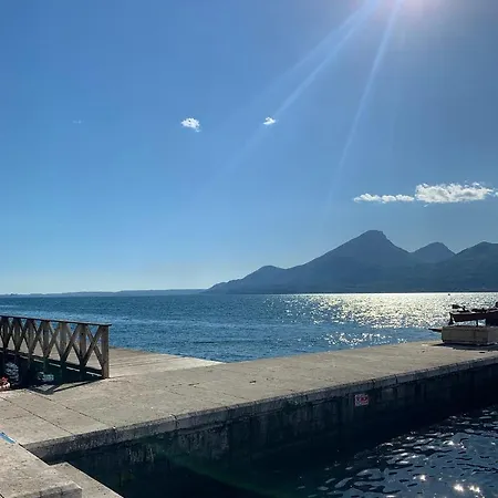 Lejlighed L'angolo Di Giulia Castelletto Di Brenzone