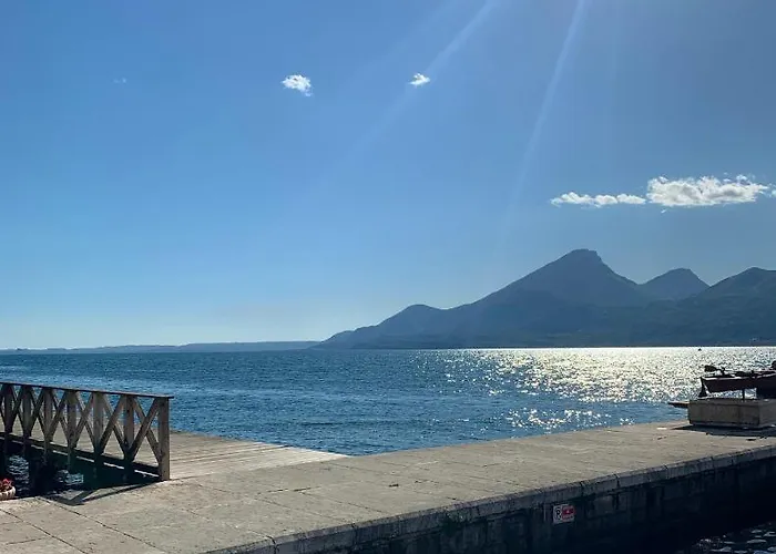 Lejlighed L'angolo Di Giulia Castelletto Di Brenzone